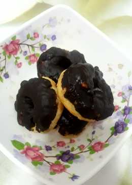 Donat empuk sederhana