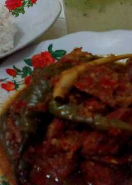 Besengek Daging Sapi
