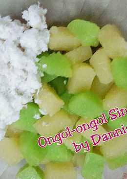 Ongol-ongol Singkong