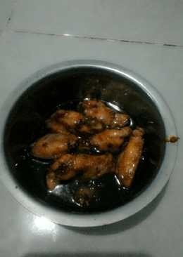 Sayap Semur Kilat