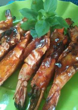 Udang Bakar Momy Sakha