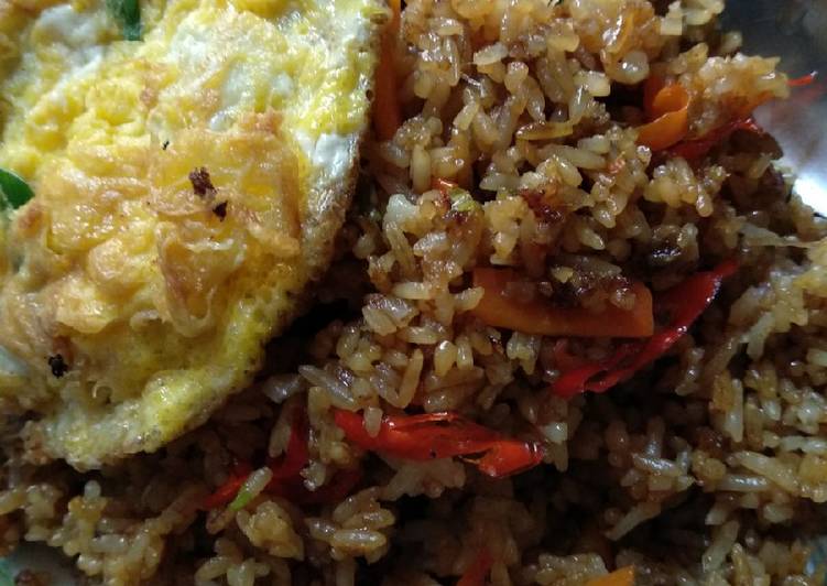 resep makanan Nasi Goreng