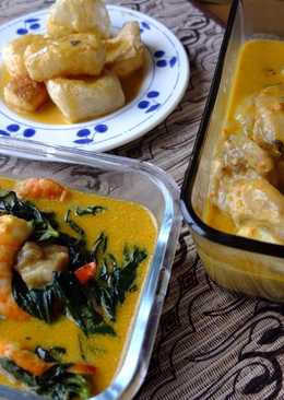 Gulai Kikil Sederhana