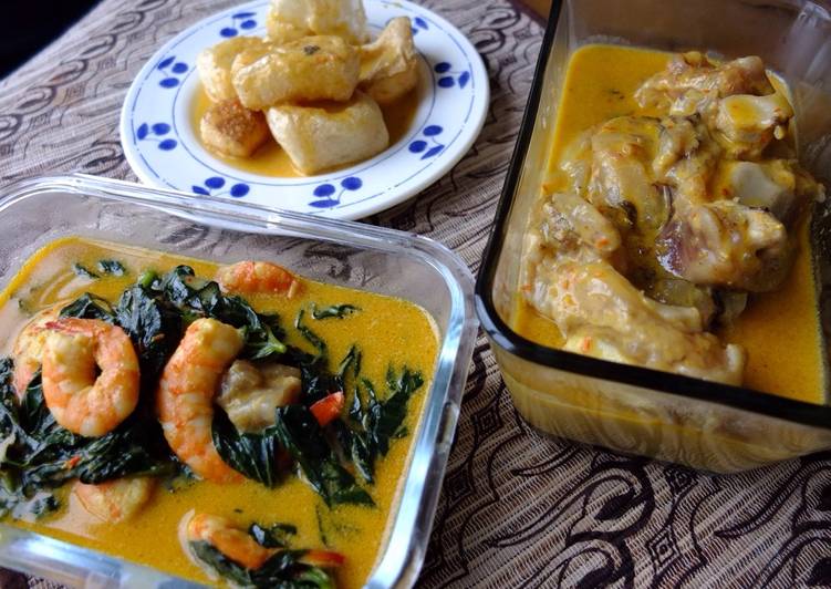 gambar untuk resep Gulai Kikil Sederhana