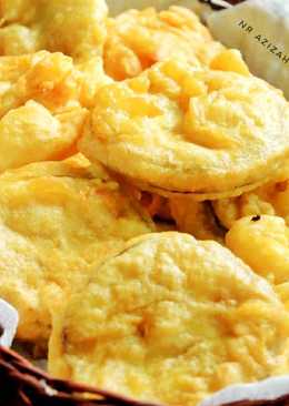 Terong Goreng Crispy