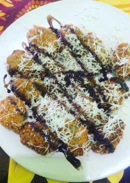  Nugget  pisang  132 resep  Cookpad