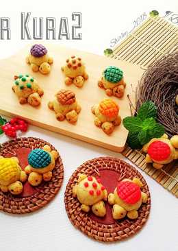 Nastar Kura2 /Turtle Cookiesð¢ð¢