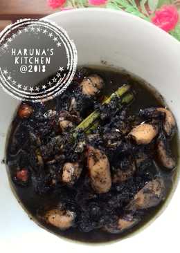 Cumi Masak Hitam