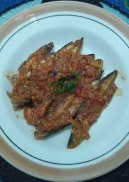 Sambel ikan cue