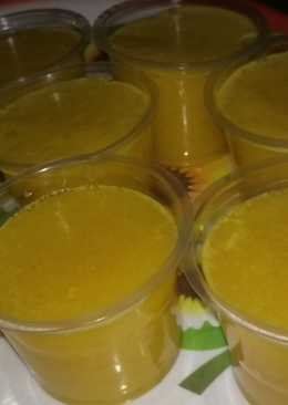 Agar2 labu kuning