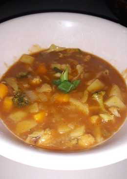 Japanese Curry (Kari Jepang) ala ala