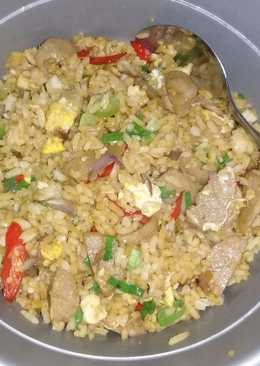 Nasi goreng Rumahan