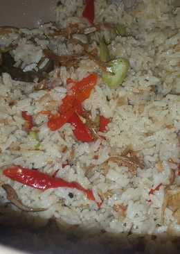 Nasi Liwet Rice Cooker