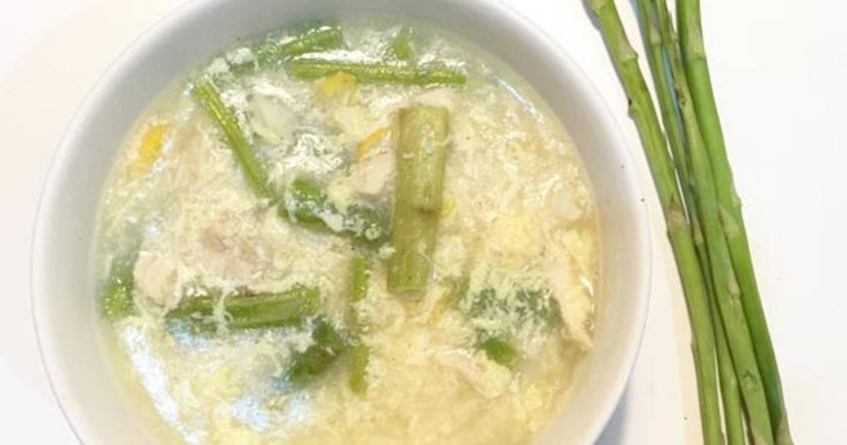 223 resep asparagus enak dan sederhana - Cookpad