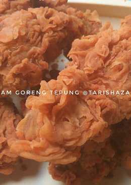 Ayam Goreng Tepung