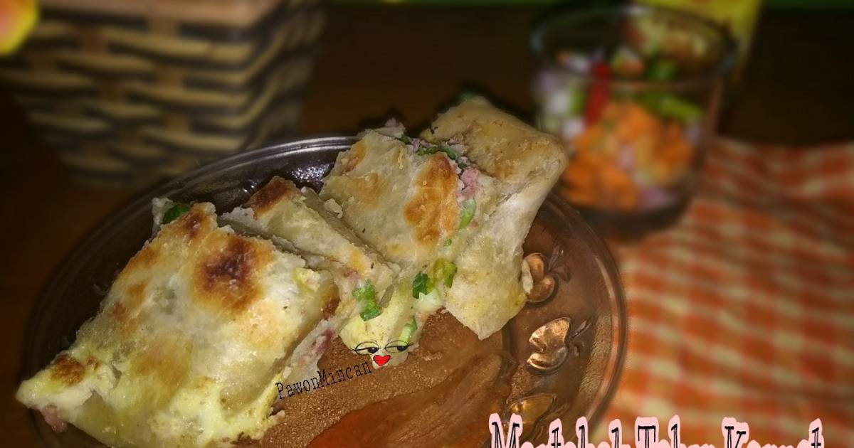 2 762 resep  martabak telur  rumahan  enak dan sederhana 