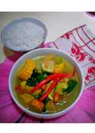 Sayur Asem Goreng Betawi