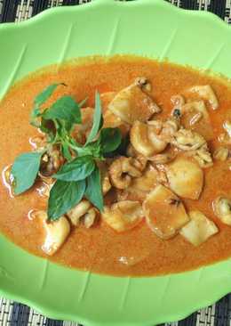 Gulai Sotong