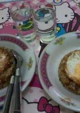 Nasi Goreng Terasi Cirebon