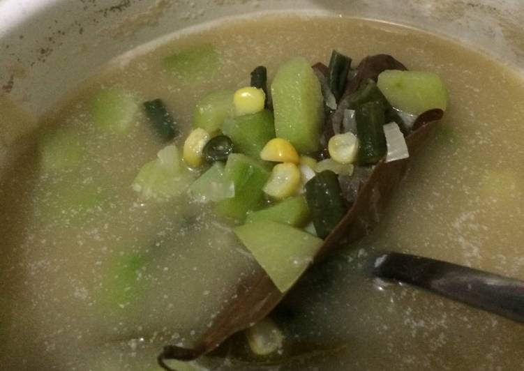 gambar untuk resep Lodeh buat anak ala fe