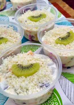 Salad Buah Bakul Cemil