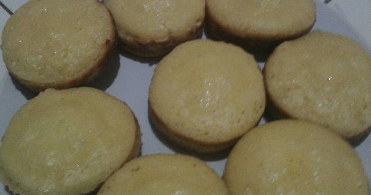 Resep Apem Panggang Pakai Telor