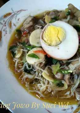 Bihun Godog Jowo Keto