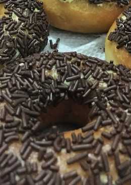 Donat Kentang Susu