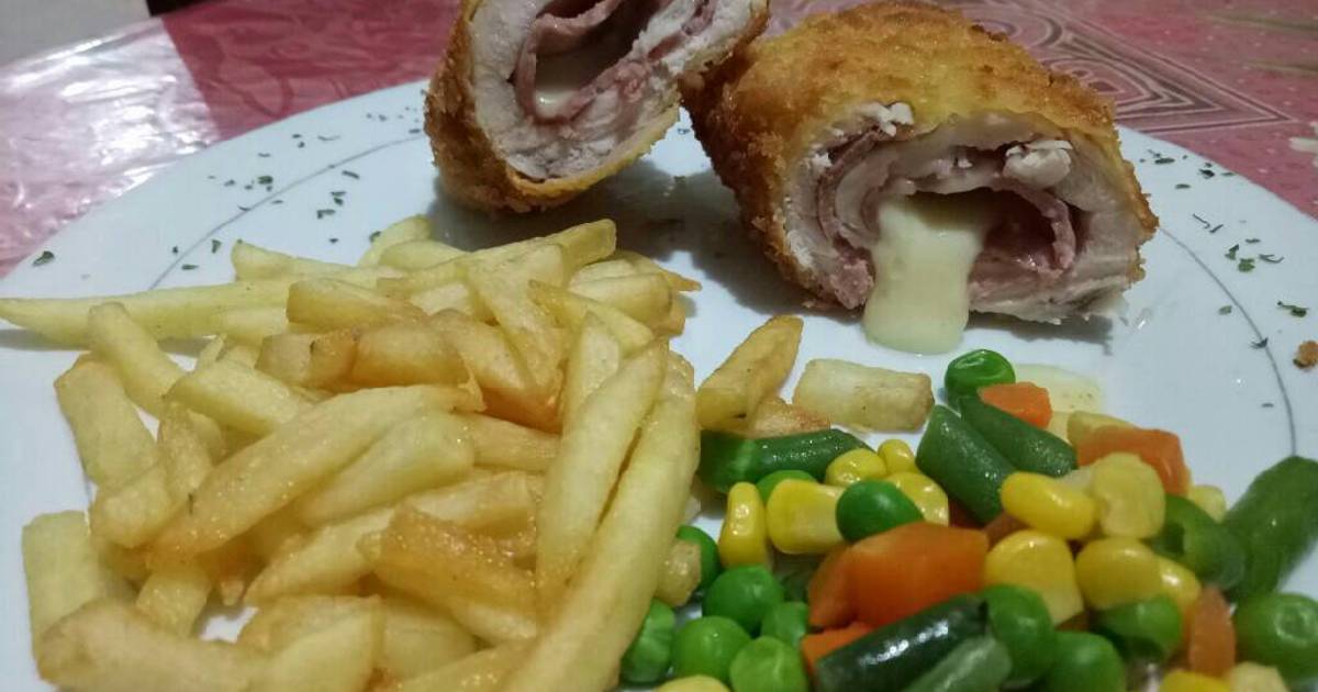 129 resep cordon bleu enak dan sederhana - Cookpad