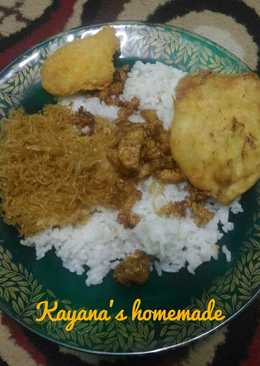 NasiÂ  uduk magicom