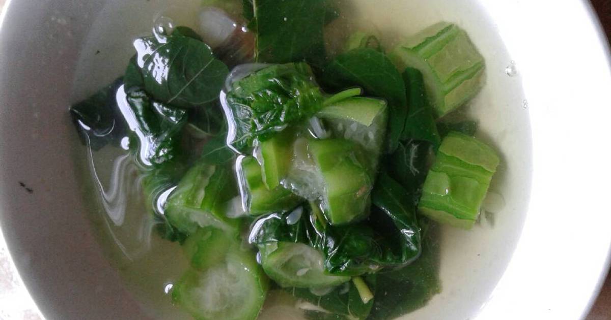  Resep  sayur  bening simple  oleh Diana Putri Cookpad