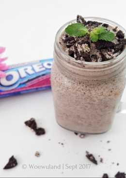 Cookies & Cream Oreo Drink