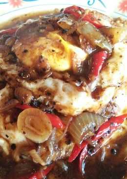 Telur Ceplok Blackpepper