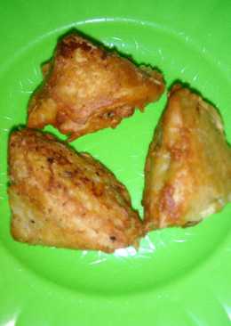 Tahu Isi Jumbo Hot