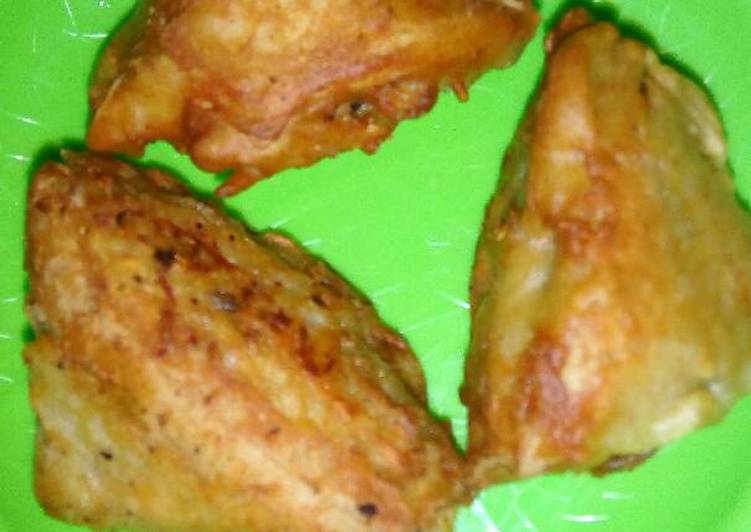 resep makanan Tahu Isi Jumbo Hot