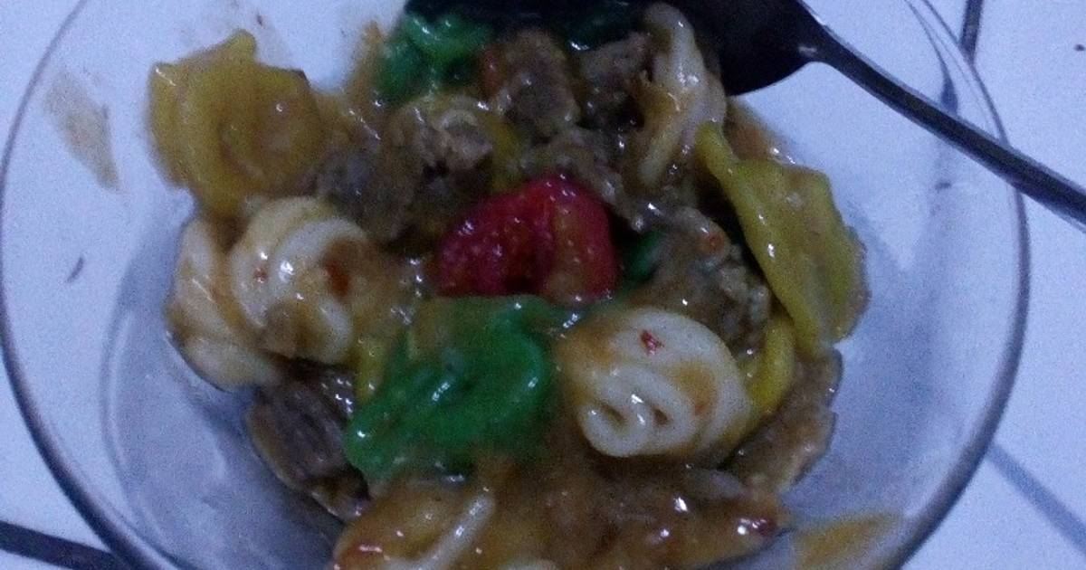 Kerupuk 1 693 resep  Cookpad