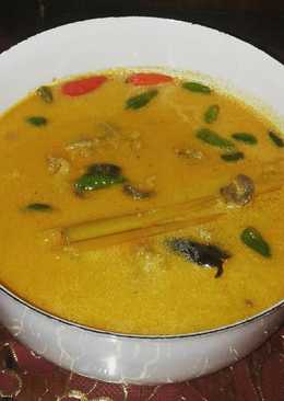 Gulai kambing