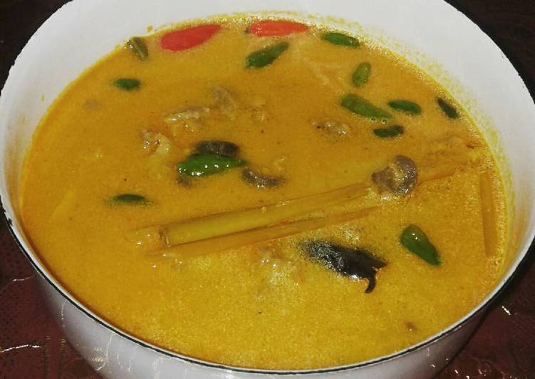 Resep Gulai kambing oleh Gustina sugiono - Cookpad