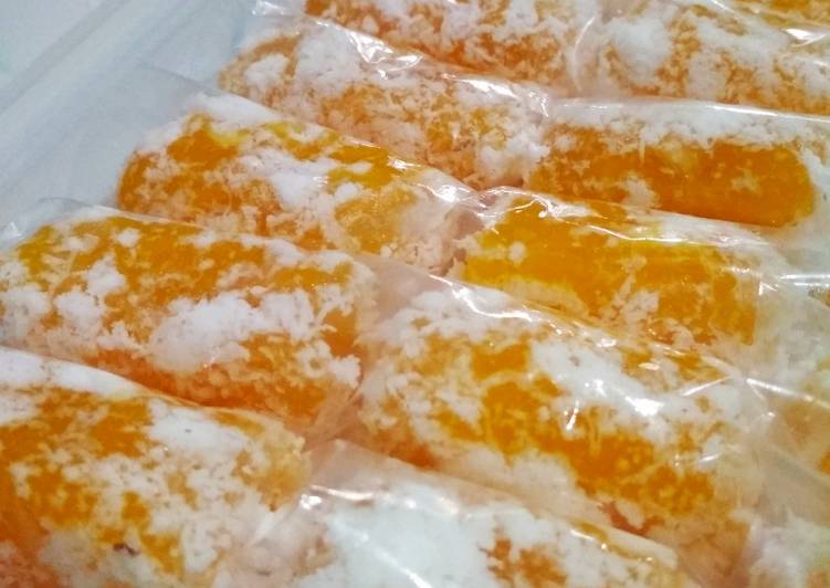 Lapis singkong nenas foto resep utama