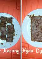 Steamedâ Cake Kacang Hijau n Keju(No Egg No Mixer No Oven)