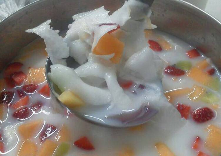 resep masakan ES Campur Suegerrr