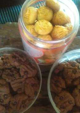 Nastar n chocochips 1/4 an