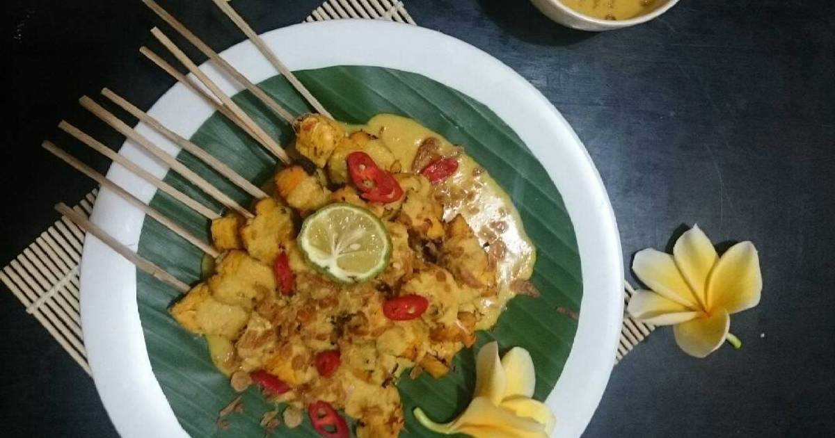  Resep  Sate Padang Ayam  Keto  oleh Agung Novianti Cookpad