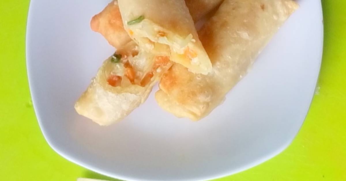 277 resep lumpia keju enak dan sederhana - Cookpad