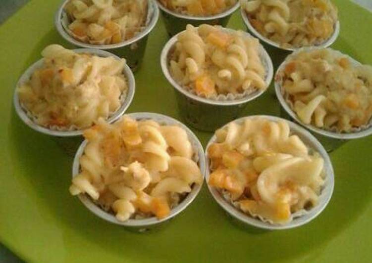 resep makanan Macaroni schotel