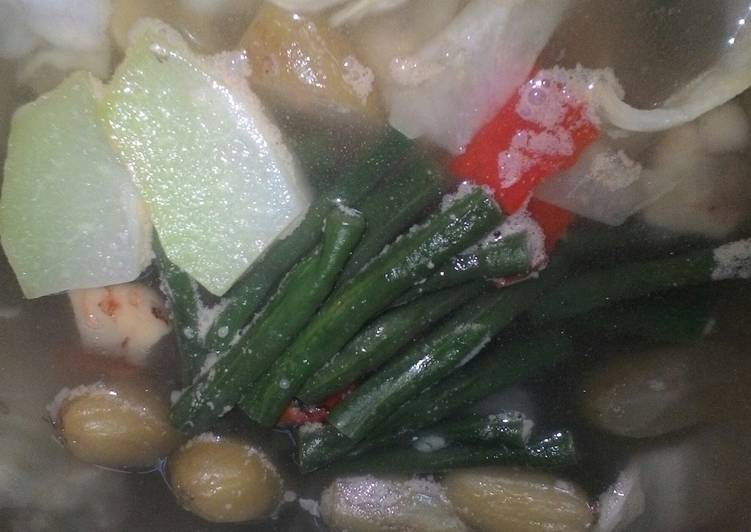 gambar untuk resep Sayur Asem Sueger