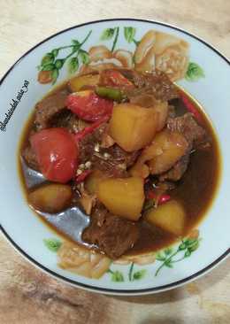 SEMUR daging SAPI