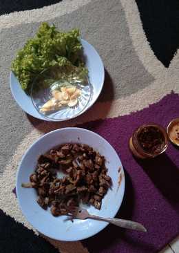 Bulgogi korea ala anak kos praktis