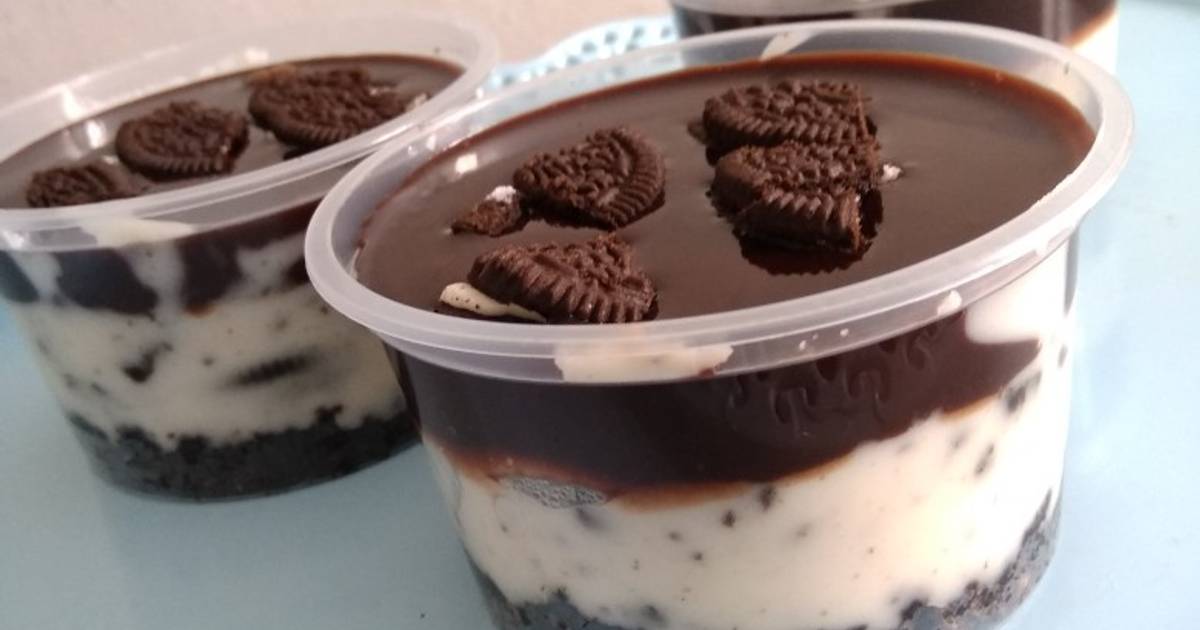  Resep  Oreo Dessert  Box  No Oven No Kukus oleh Hanifah 