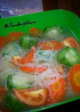 Sayur Oyong Soun